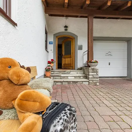 Haus Deutinger Alojamento de Acomodação e Pequeno-almoço