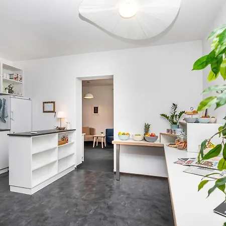 Haus Deutinger フラッハウ