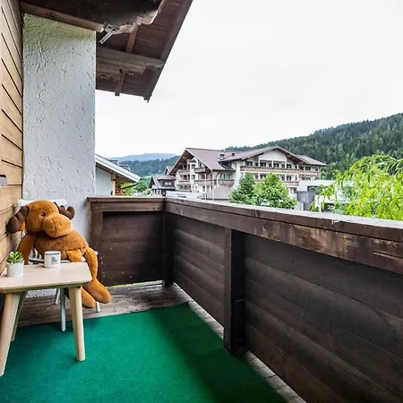 Haus Deutinger לינה וארוחת בוקר