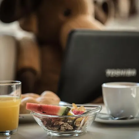 Alojamento de Acomodação e Pequeno-almoço Haus Deutinger