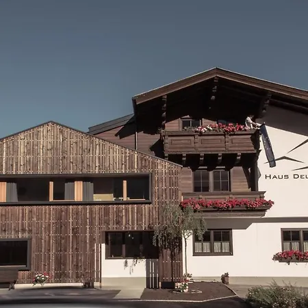 Haus Deutinger לינה וארוחת בוקר פלאכאו