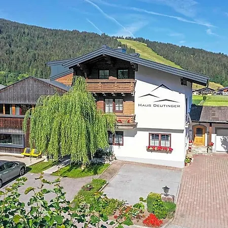 Bed and breakfast Haus Deutinger 3*
