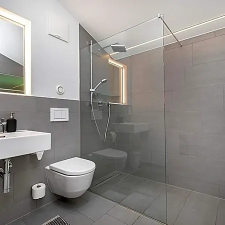 Bed and breakfast Haus Deutinger 3*