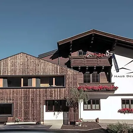 Bed and breakfast Haus Deutinger Flachau