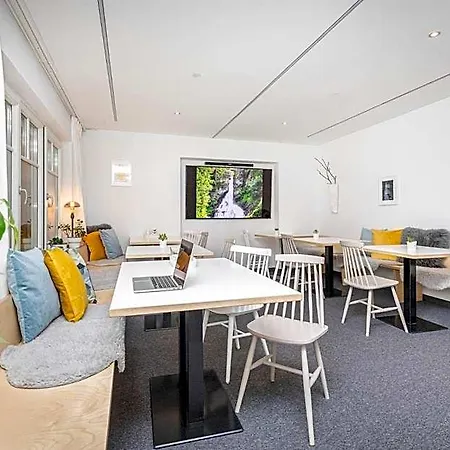 ベッド・アンド・ブレックファスト Haus Deutinger 3*