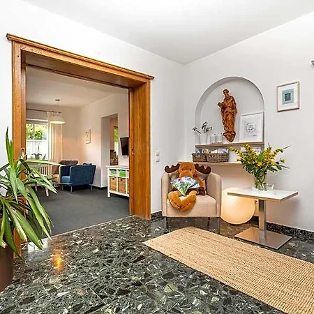 Bed and breakfast Haus Deutinger 3*