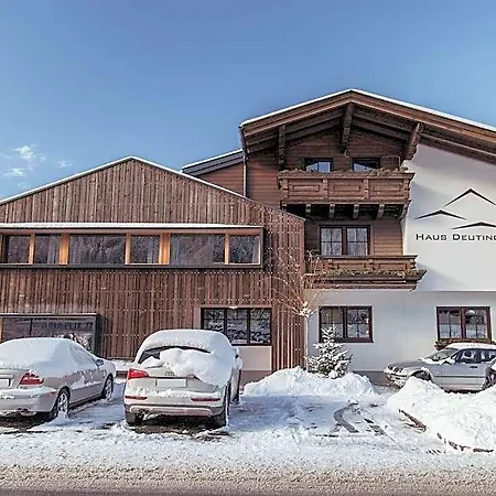 Haus Deutinger 3*