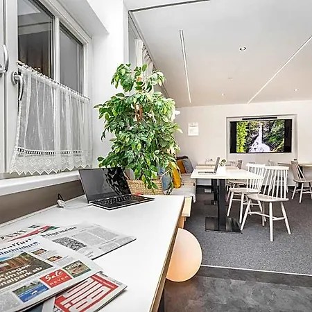 Bed and breakfast Haus Deutinger 3*