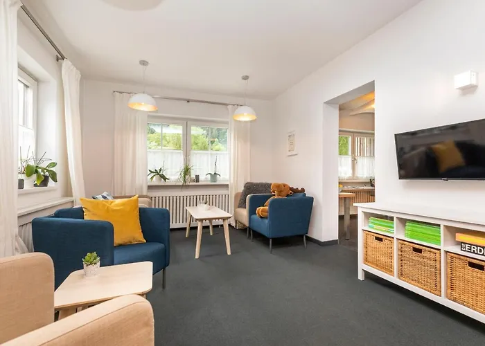 Haus Deutinger Bed and breakfast Flachau