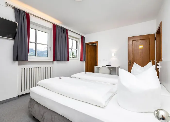 Haus Deutinger לינה וארוחת בוקר