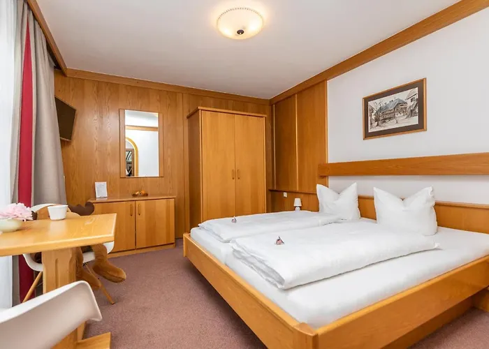 Bed and breakfast Haus Deutinger