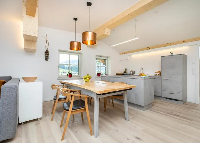 Haus Deutinger לינה וארוחת בוקר פלאכאו