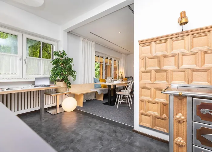 לינה וארוחת בוקר Haus Deutinger