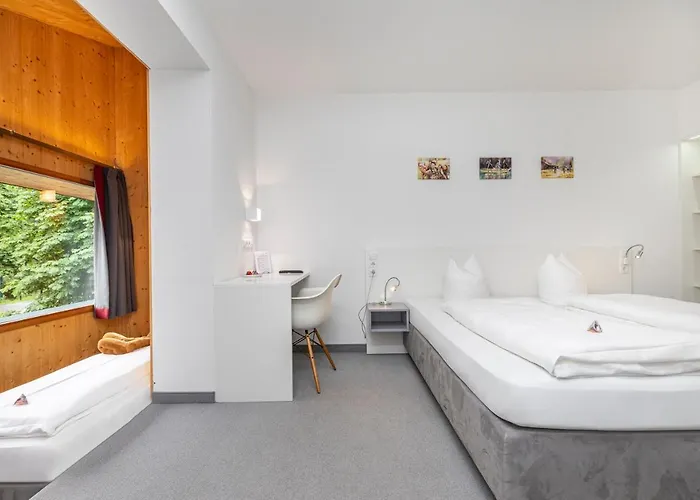 Haus Deutinger Bed and breakfast