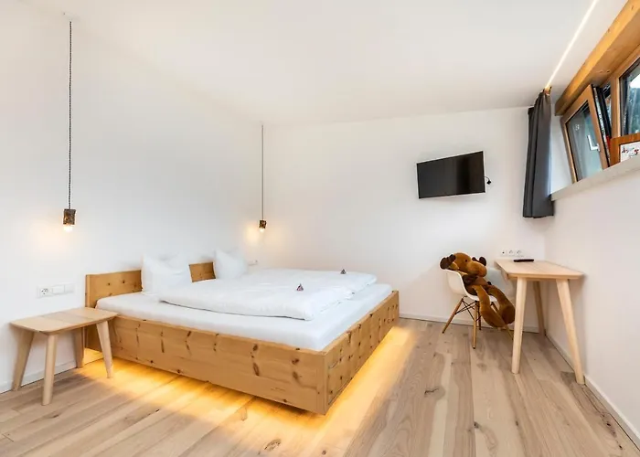 Bed and breakfast Haus Deutinger 3*