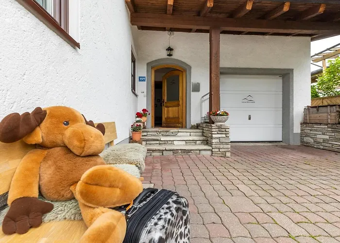 Haus Deutinger לינה וארוחת בוקר