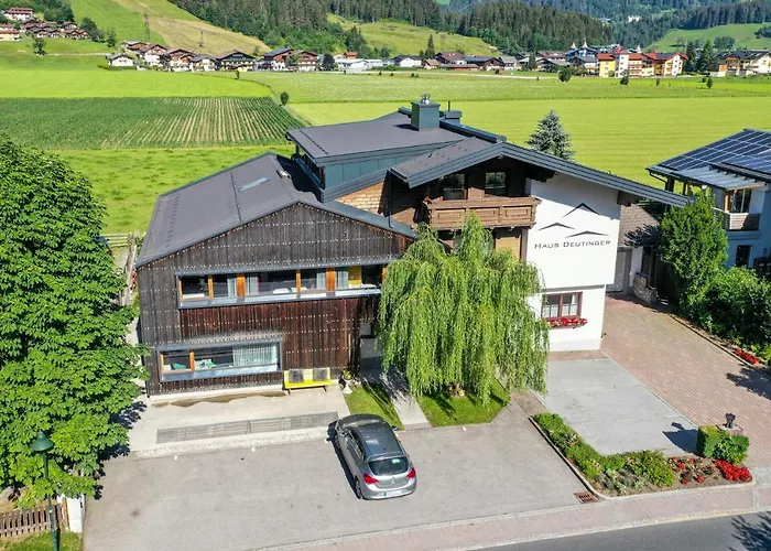 Haus Deutinger 3* פלאכאו
