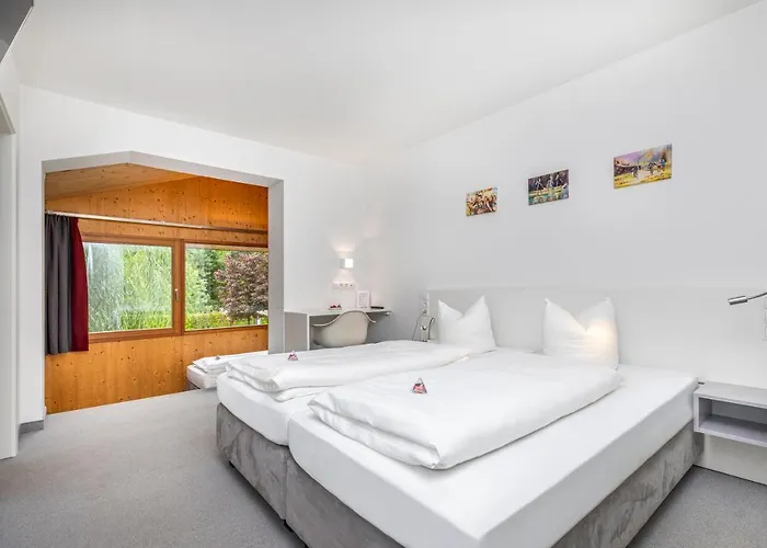 Haus Deutinger 3* פלאכאו