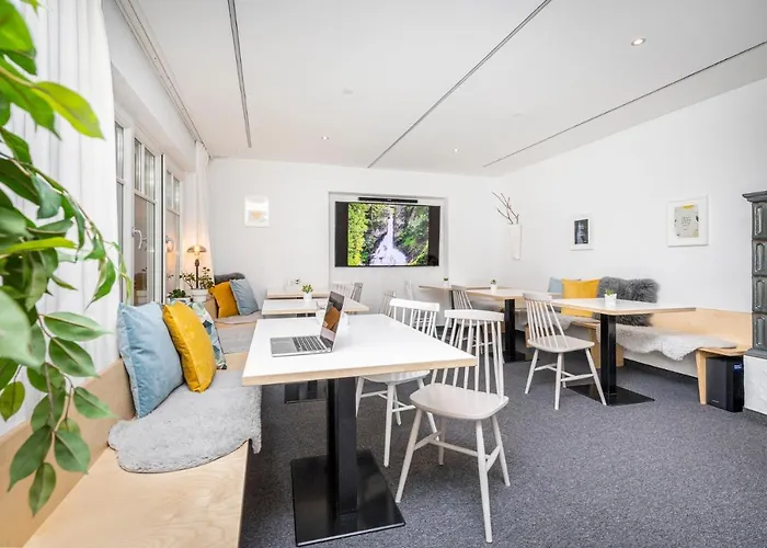 Bed and breakfast Haus Deutinger 3*