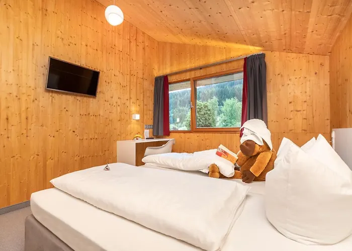 Bed and breakfast Haus Deutinger Flachau