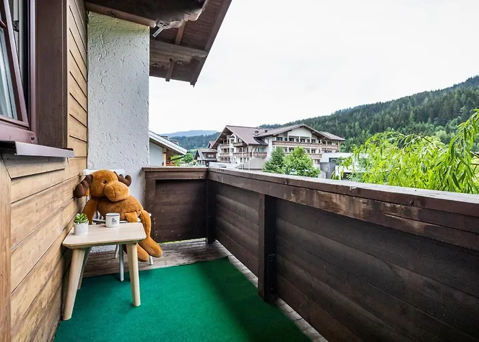 Haus Deutinger Bed and breakfast