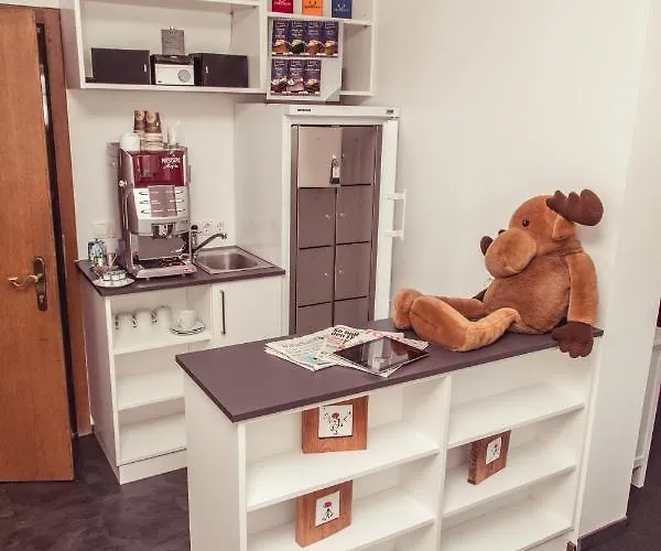 德伊廷格尔住宿加早餐旅馆 弗拉绍