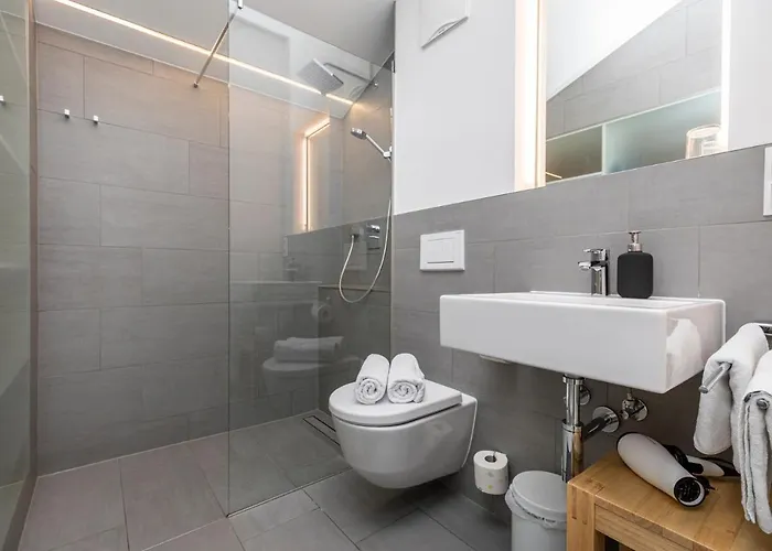 Bed and breakfast Haus Deutinger 3*